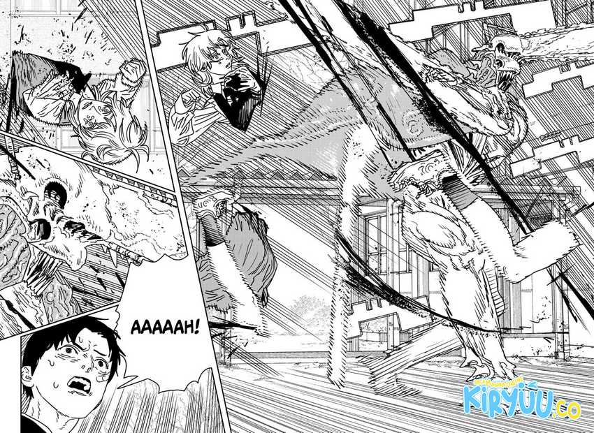 Chainsaw Man Chapter 197 Gambar 5