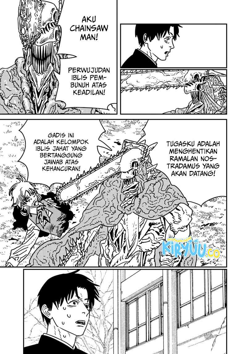 Chainsaw Man Chapter 197 Gambar 7
