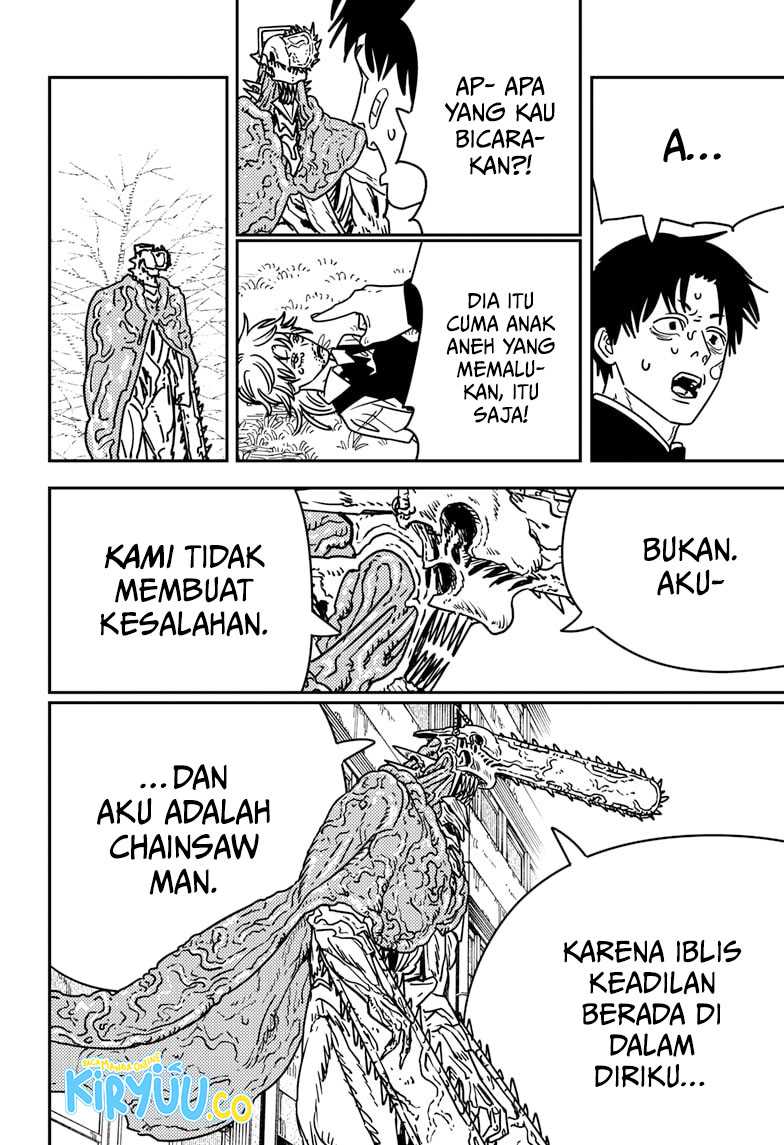 Chainsaw Man Chapter 197 Gambar 8