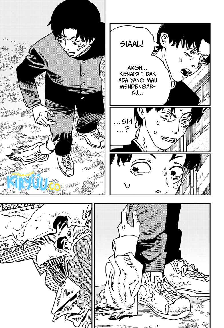 Chainsaw Man Chapter 197 Gambar 9