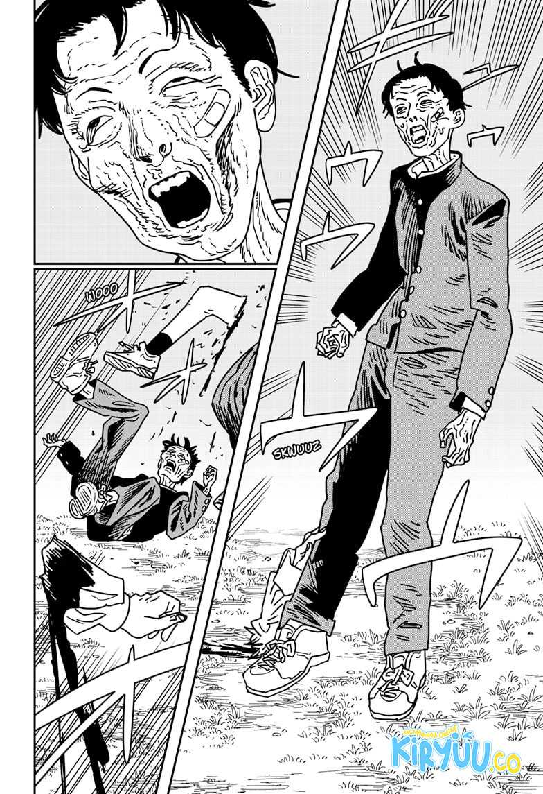 Chainsaw Man Chapter 197 Gambar 10