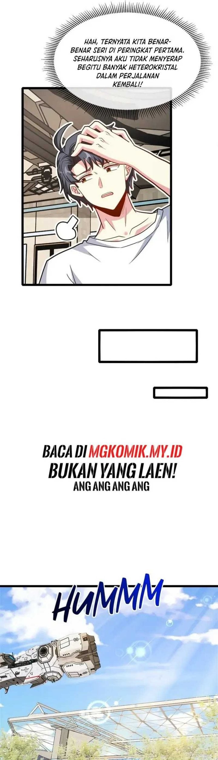 Divine Leveling System Chapter 95 Gambar 30