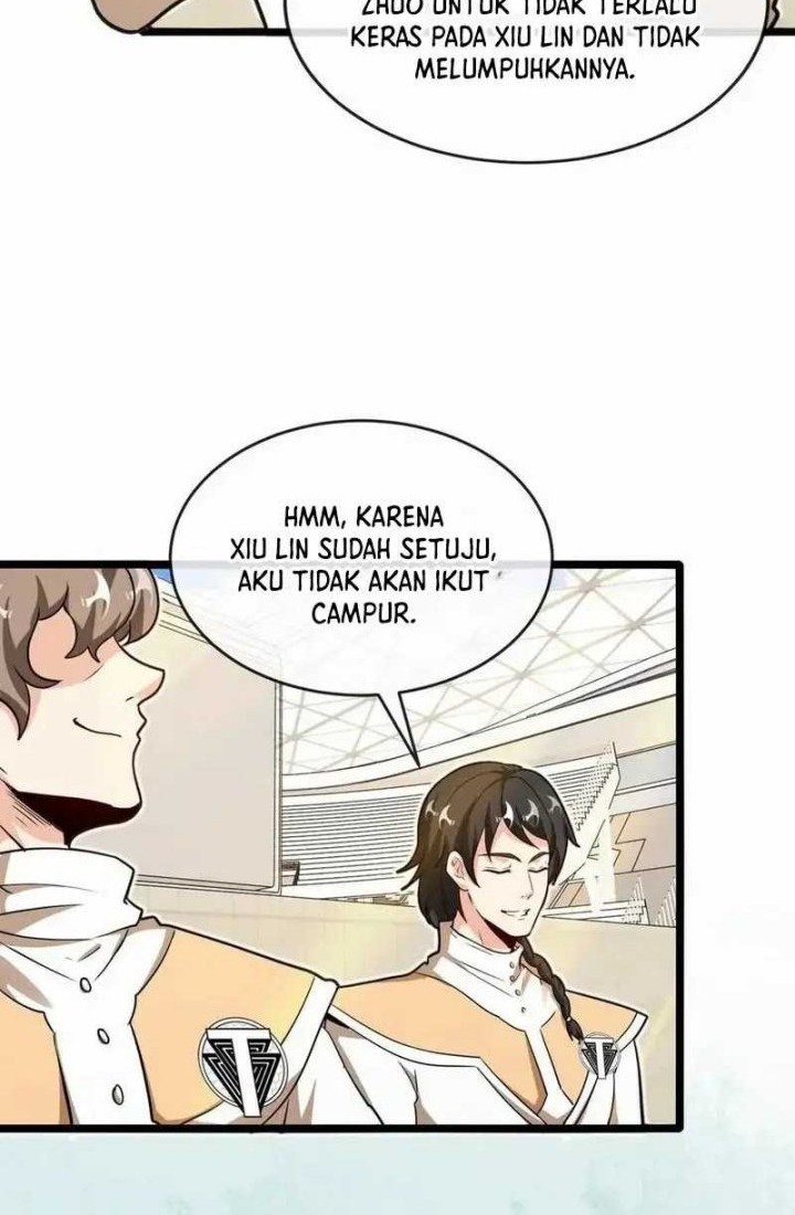 Divine Leveling System Chapter 95 Gambar 53