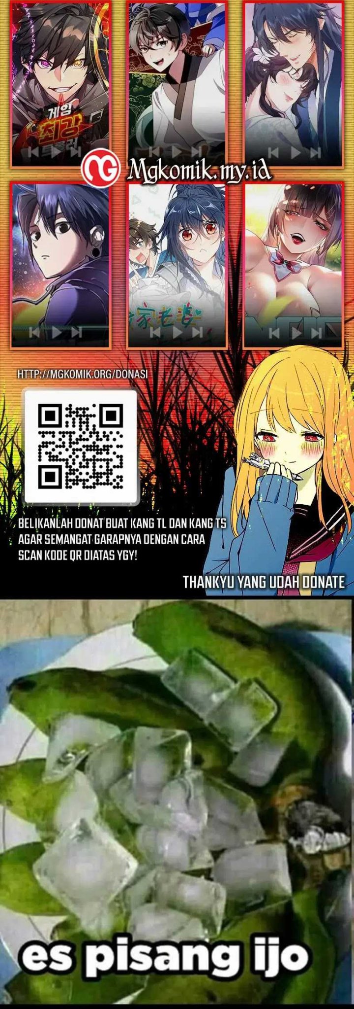 Divine Leveling System Chapter 95 Gambar 56