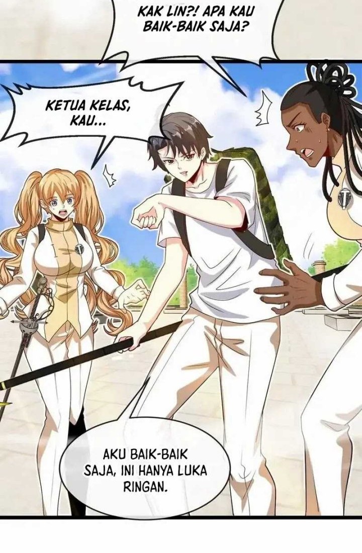 Divine Leveling System Chapter 95 Gambar 14