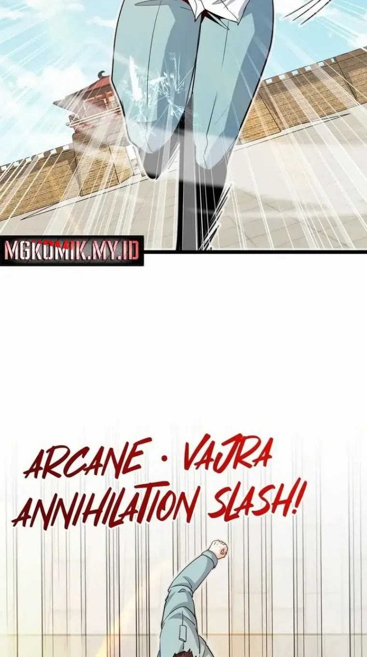 Divine Leveling System Chapter 94 Gambar 28