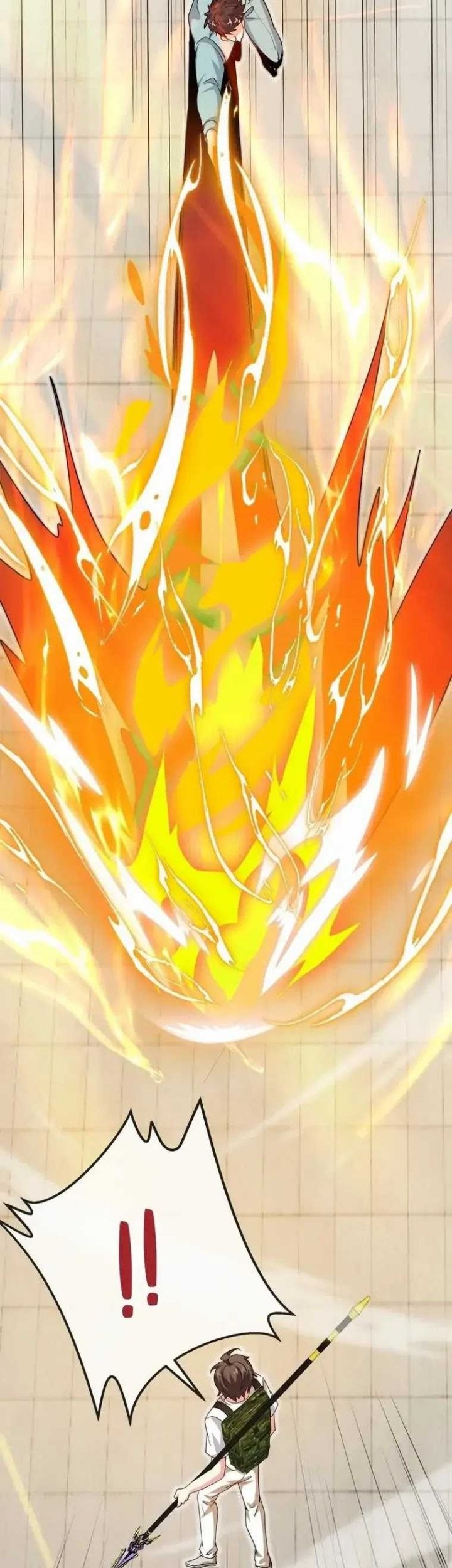 Divine Leveling System Chapter 94 Gambar 29