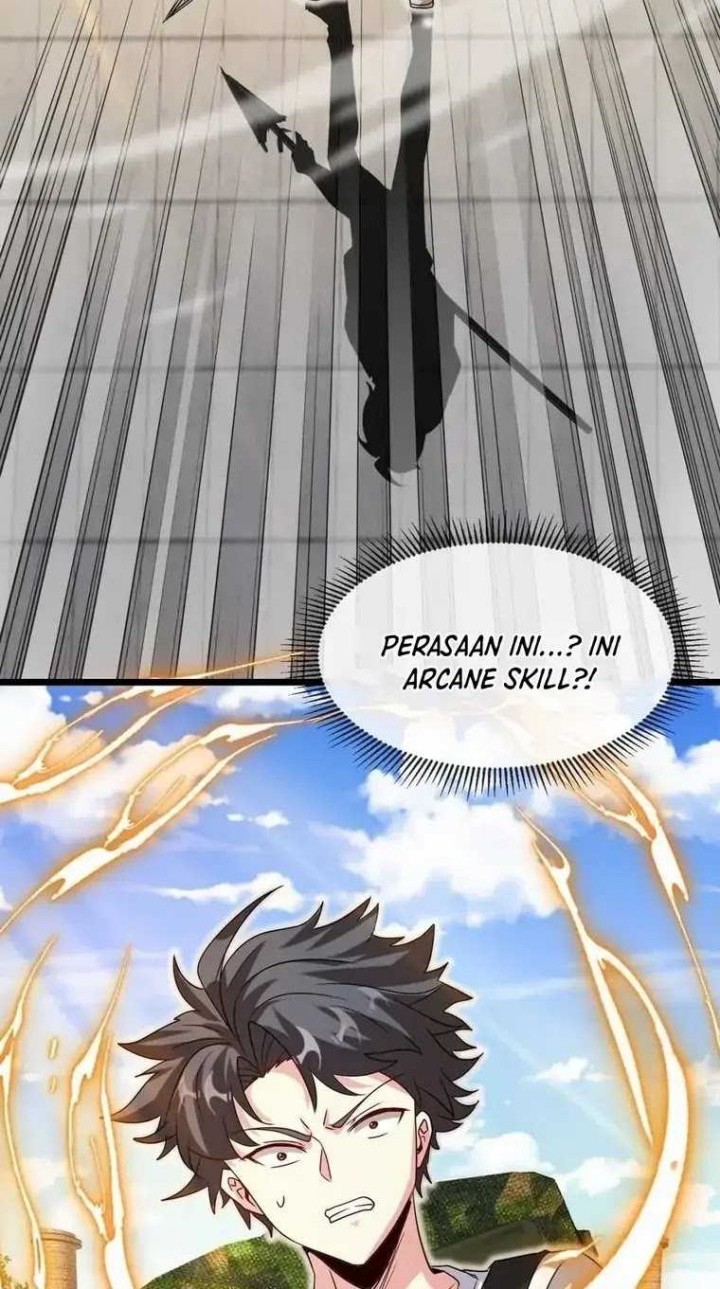 Divine Leveling System Chapter 94 Gambar 30