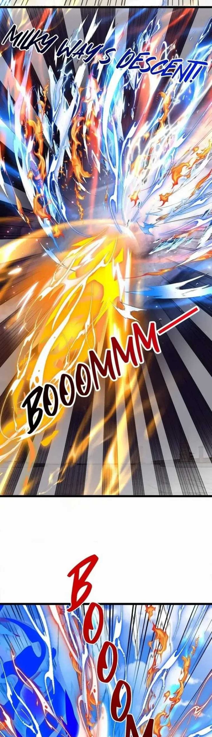 Divine Leveling System Chapter 94 Gambar 33