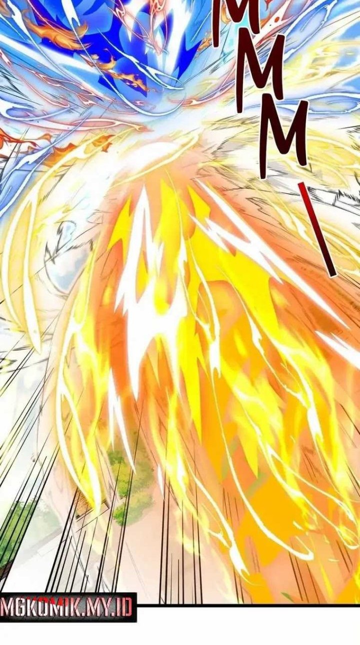 Divine Leveling System Chapter 94 Gambar 34