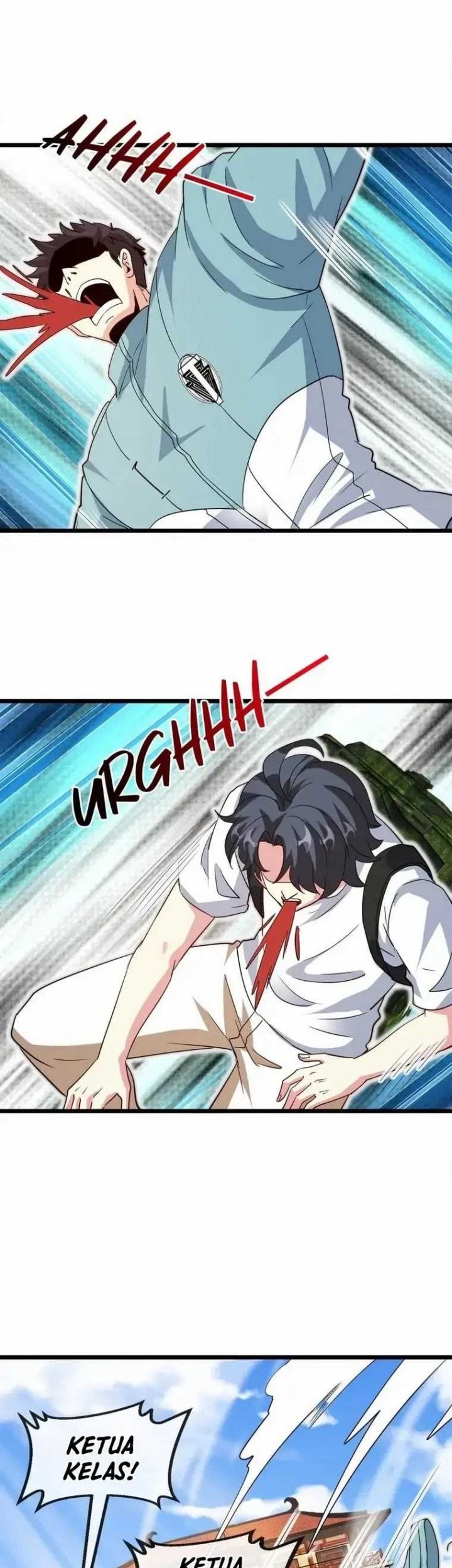 Divine Leveling System Chapter 94 Gambar 35