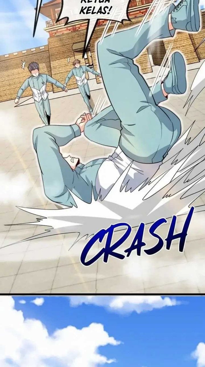 Divine Leveling System Chapter 94 Gambar 36