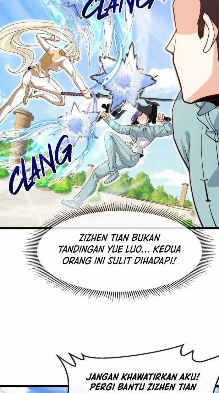 Divine Leveling System Chapter 94 Gambar 38