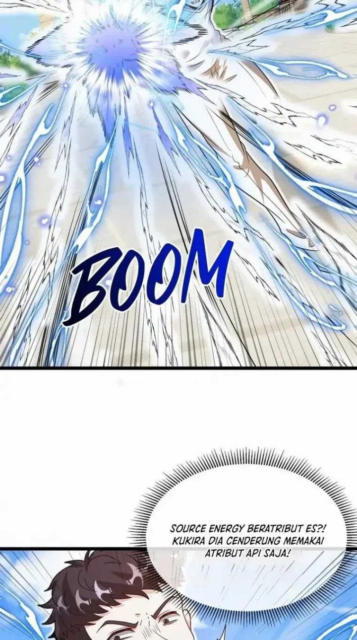 Divine Leveling System Chapter 94 Gambar 20