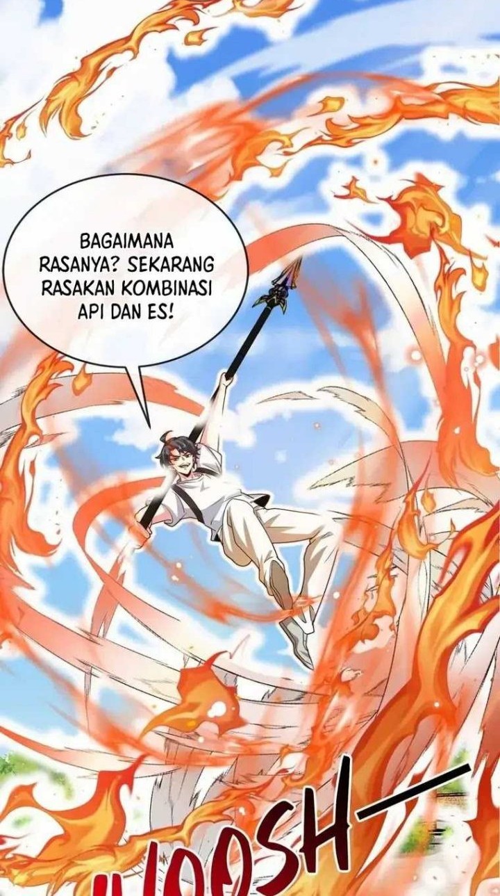 Divine Leveling System Chapter 94 Gambar 22