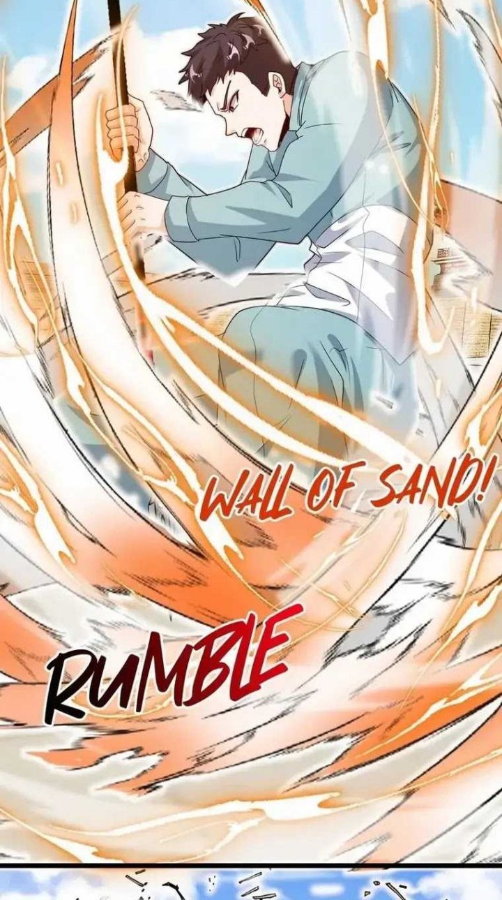 Divine Leveling System Chapter 94 Gambar 24