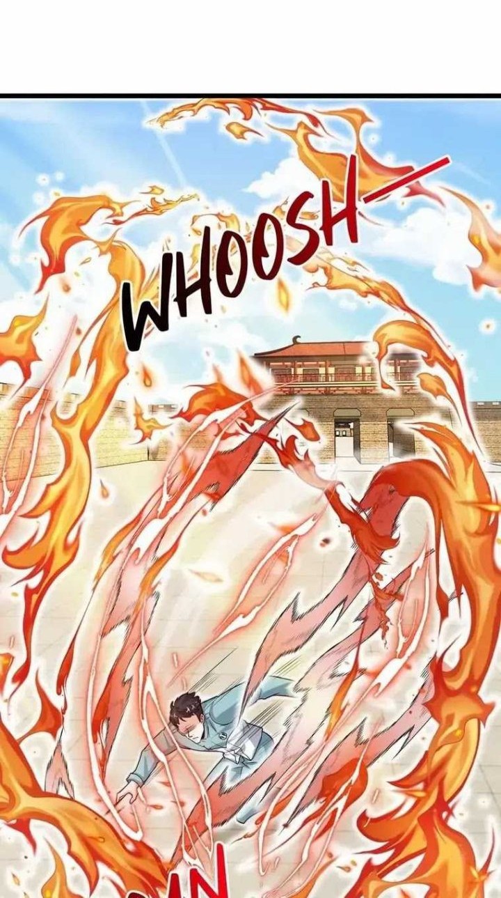 Divine Leveling System Chapter 94 Gambar 26