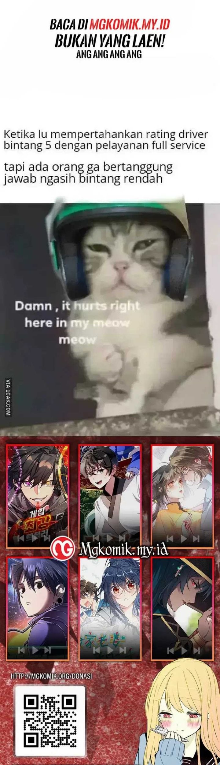 Divine Leveling System Chapter 94 Gambar 49