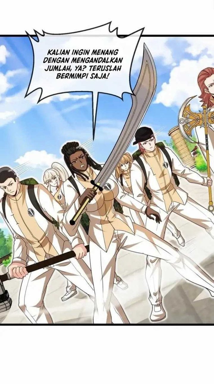 Divine Leveling System Chapter 94 Gambar 40