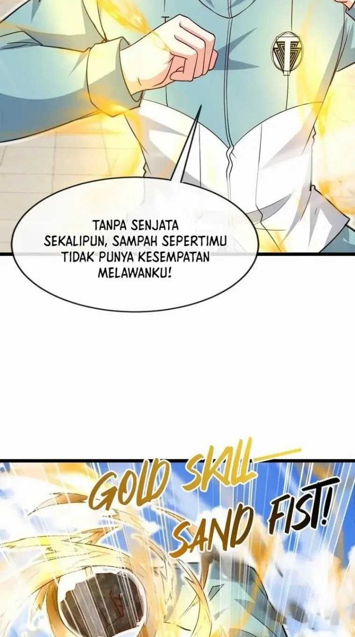 Divine Leveling System Chapter 94 Gambar 42