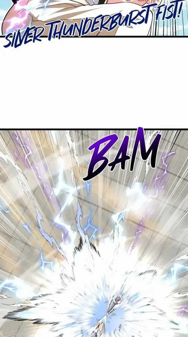 Divine Leveling System Chapter 94 Gambar 44