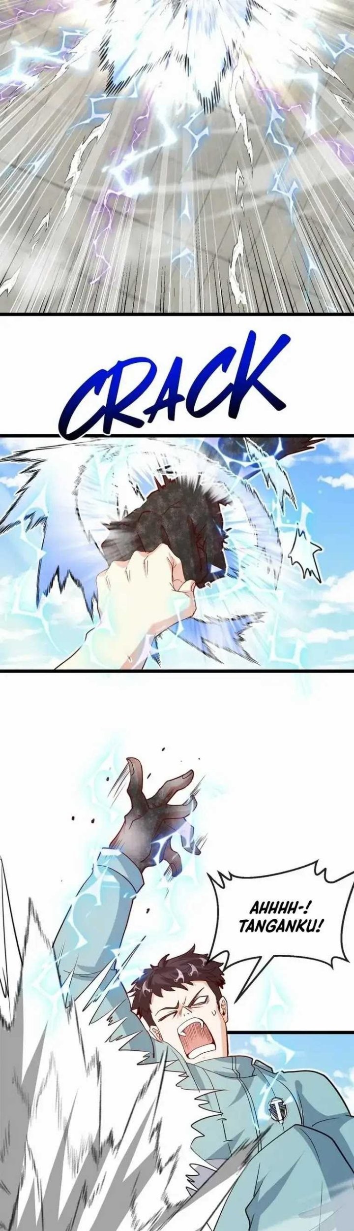 Divine Leveling System Chapter 94 Gambar 45