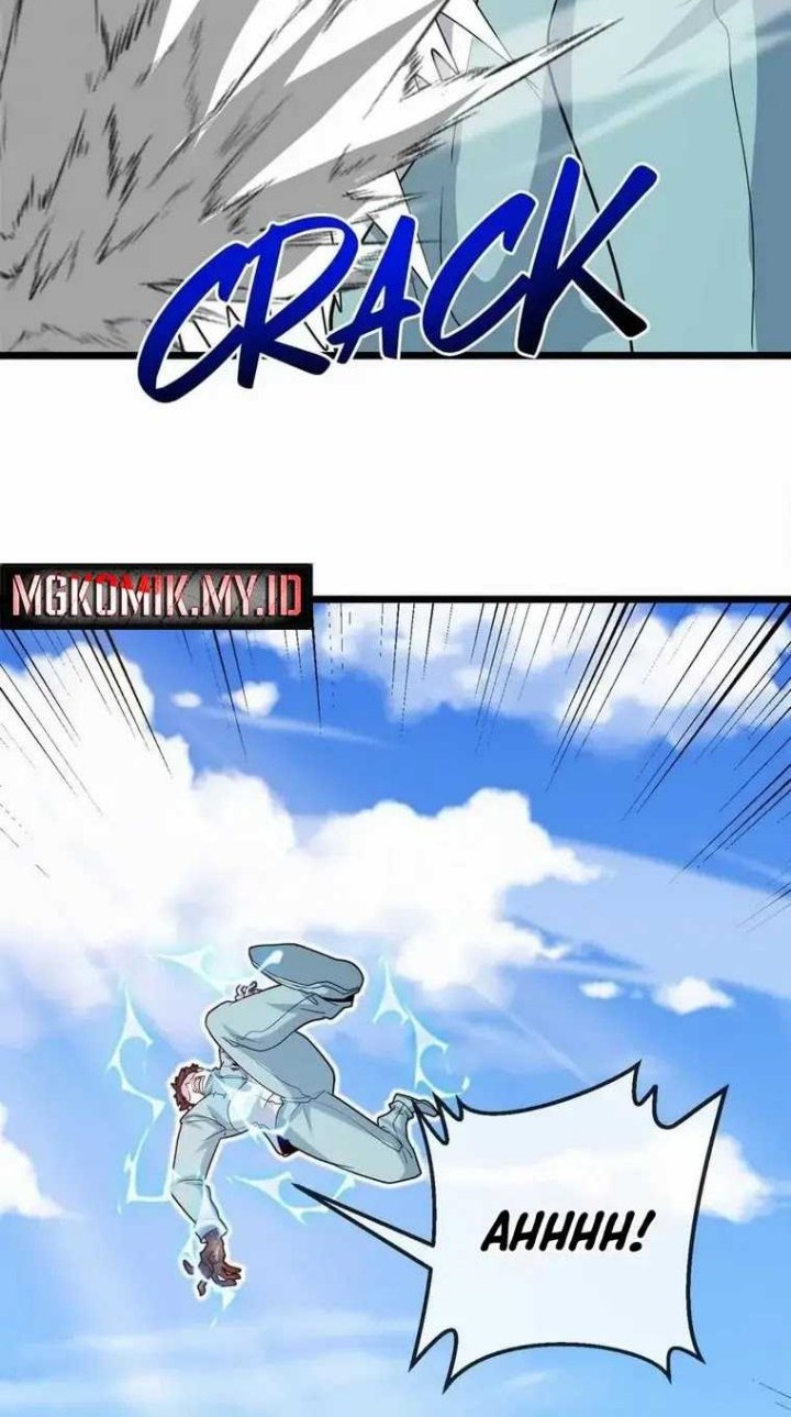 Divine Leveling System Chapter 94 Gambar 46