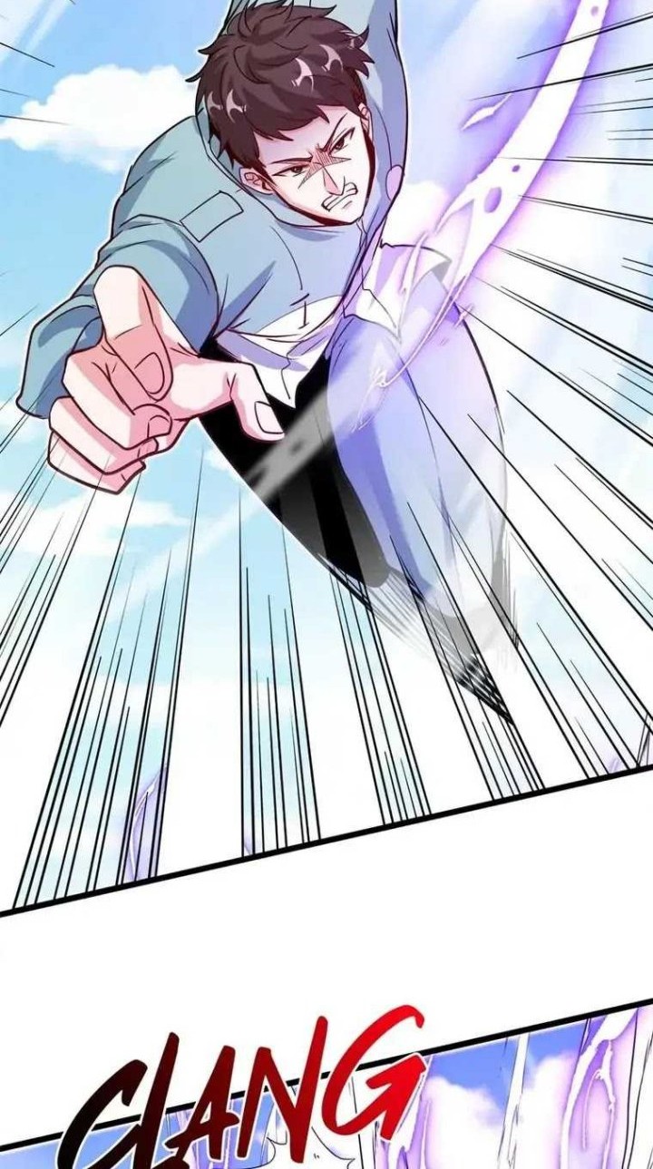 Divine Leveling System Chapter 94 Gambar 4