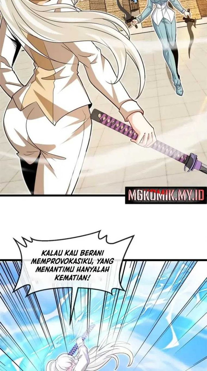 Divine Leveling System Chapter 94 Gambar 6