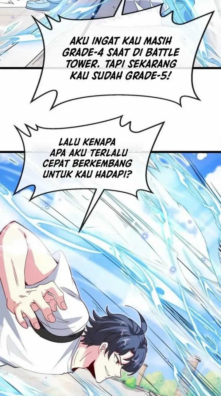 Divine Leveling System Chapter 94 Gambar 8