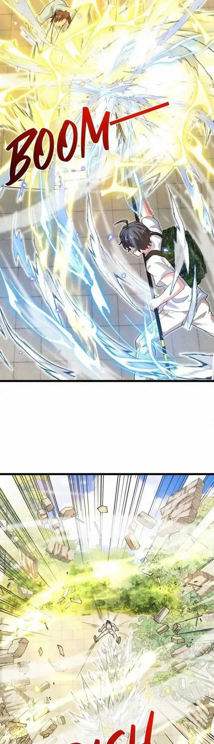 Divine Leveling System Chapter 94 Gambar 11