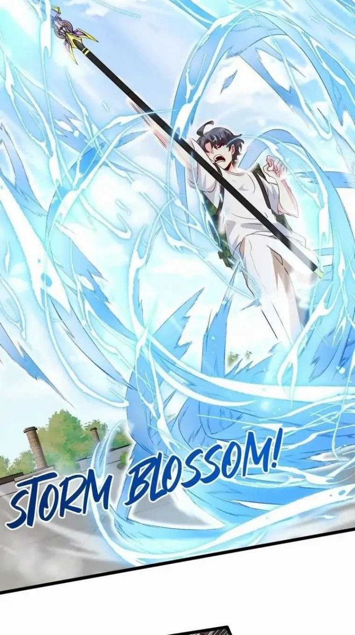 Divine Leveling System Chapter 94 Gambar 14