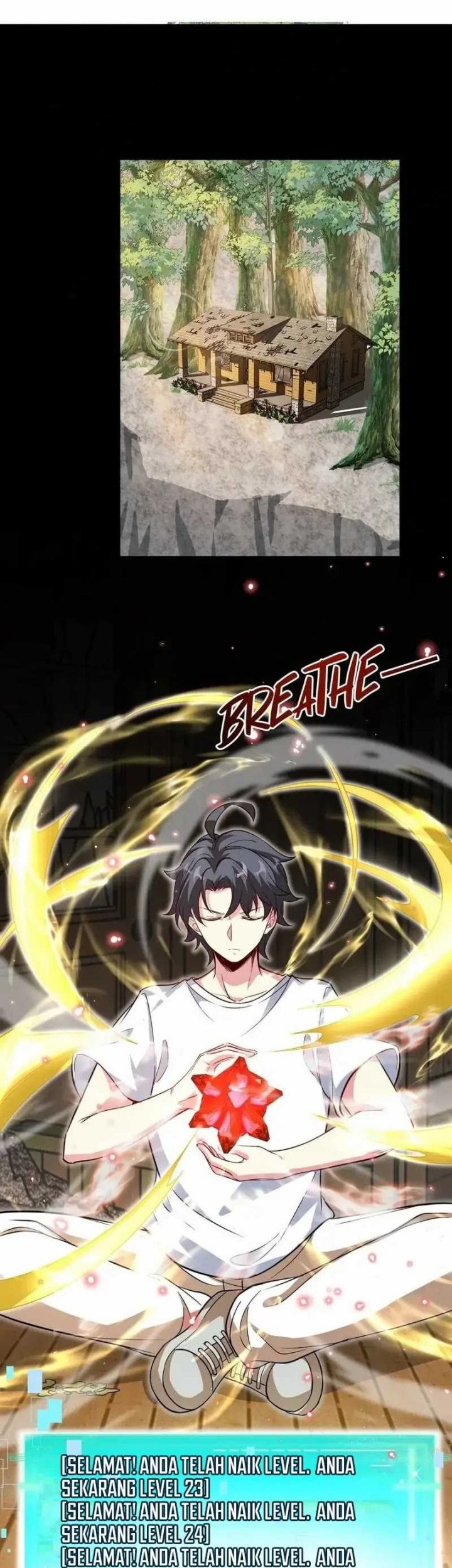 Divine Leveling System Chapter 93 Gambar 28