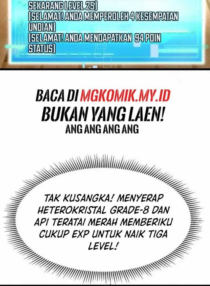 Divine Leveling System Chapter 93 Gambar 29