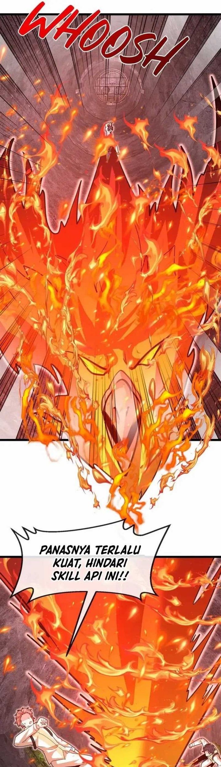 Divine Leveling System Chapter 93 Gambar 18