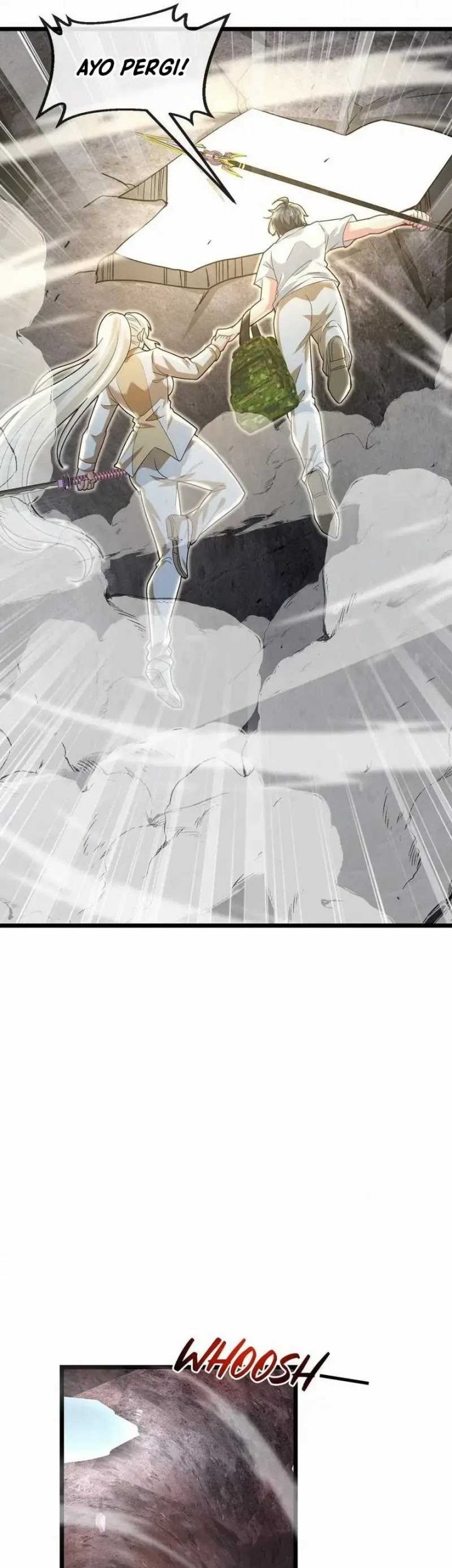 Divine Leveling System Chapter 93 Gambar 22