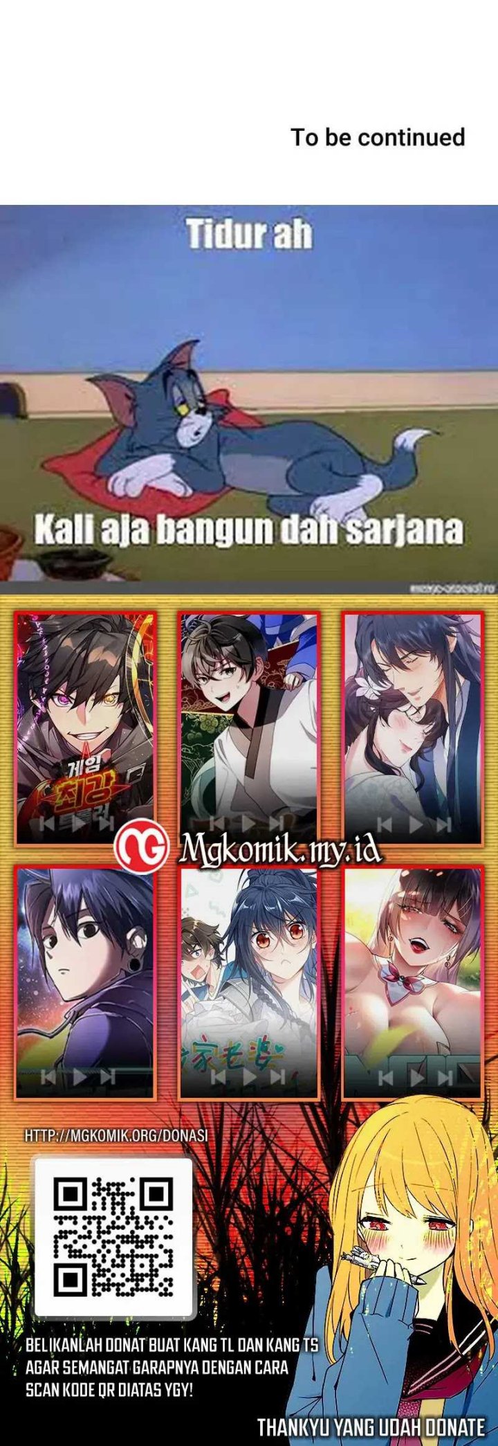 Divine Leveling System Chapter 93 Gambar 46