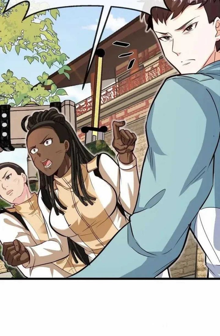 Divine Leveling System Chapter 93 Gambar 40