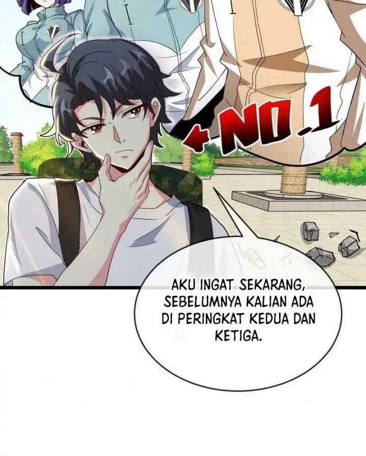 Divine Leveling System Chapter 93 Gambar 43