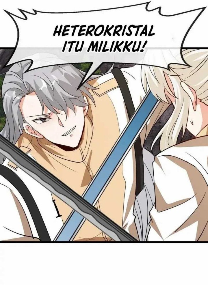 Divine Leveling System Chapter 93 Gambar 11