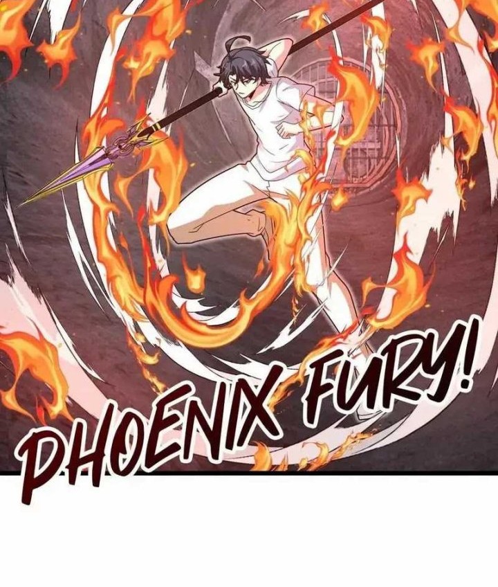 Divine Leveling System Chapter 93 Gambar 17