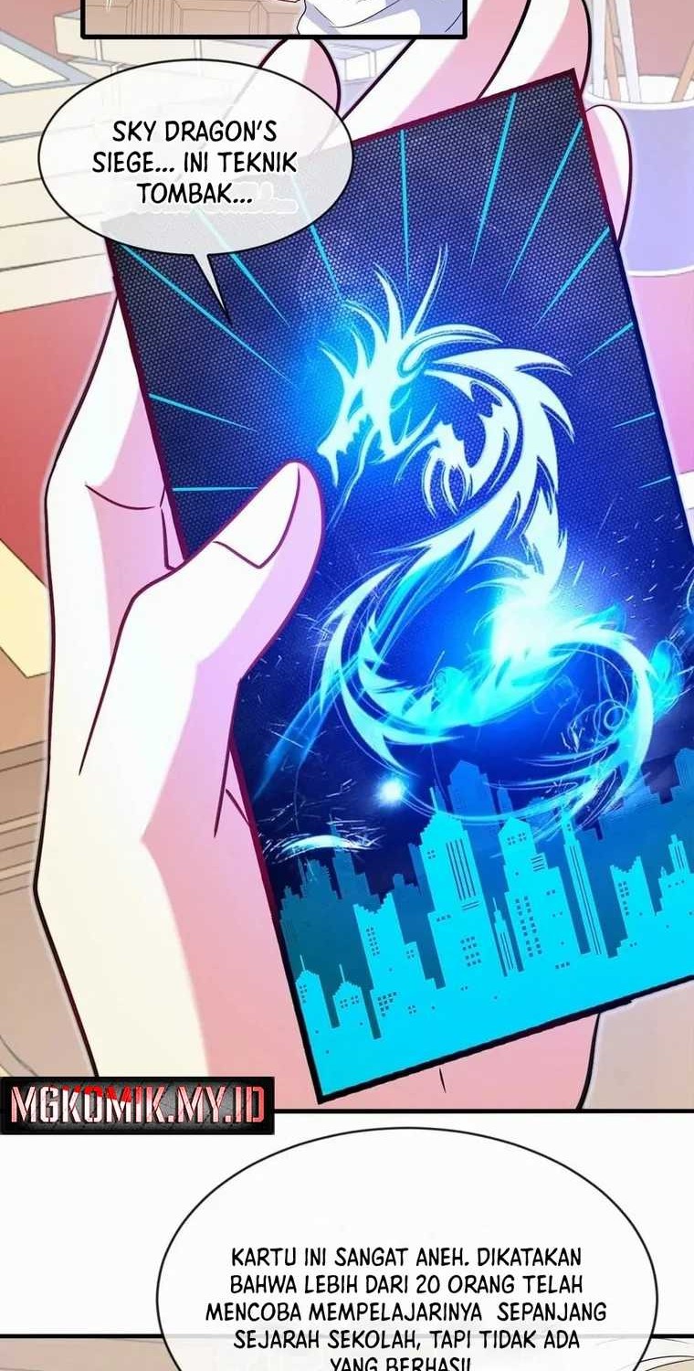 Divine Leveling System Chapter 98 Gambar 28