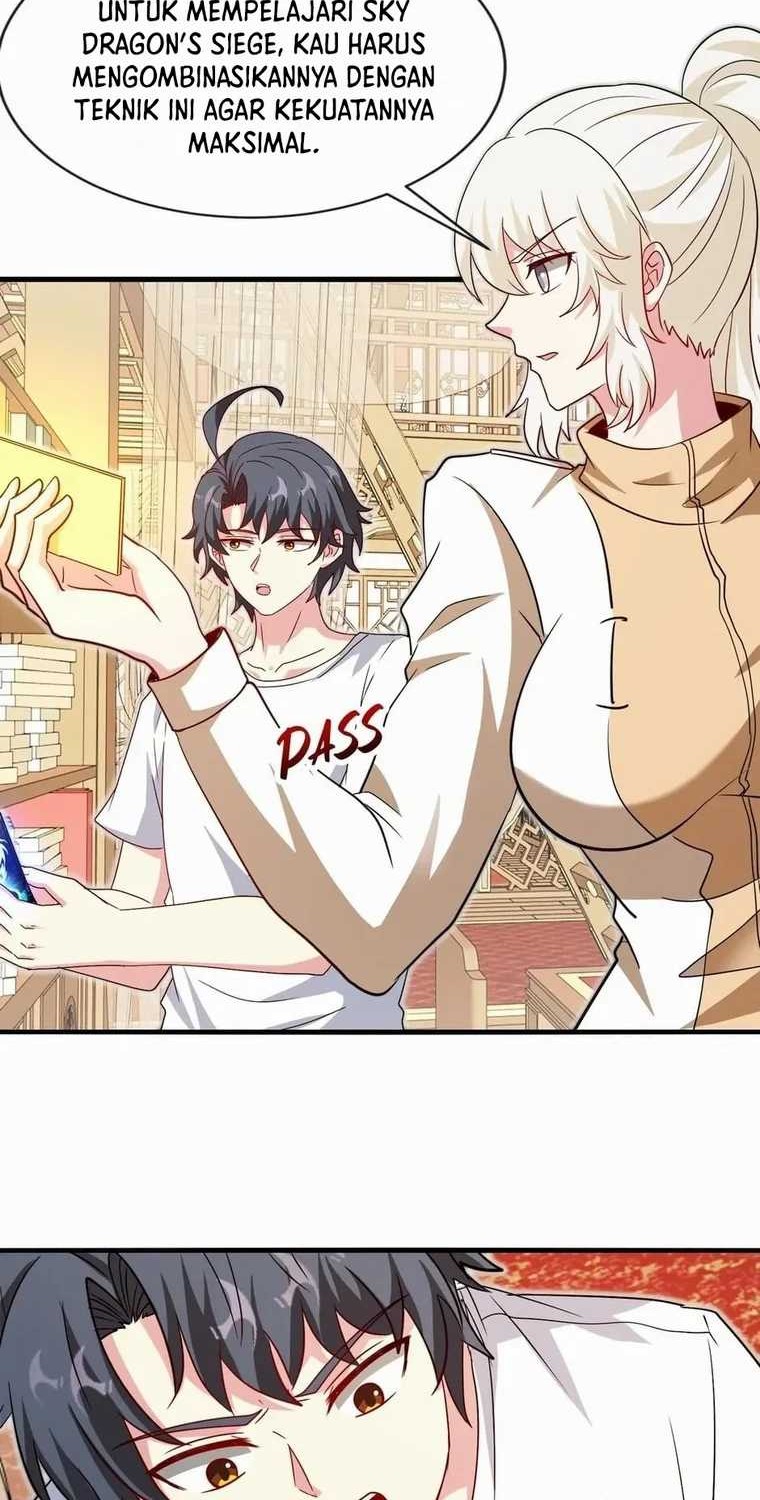 Divine Leveling System Chapter 98 Gambar 30