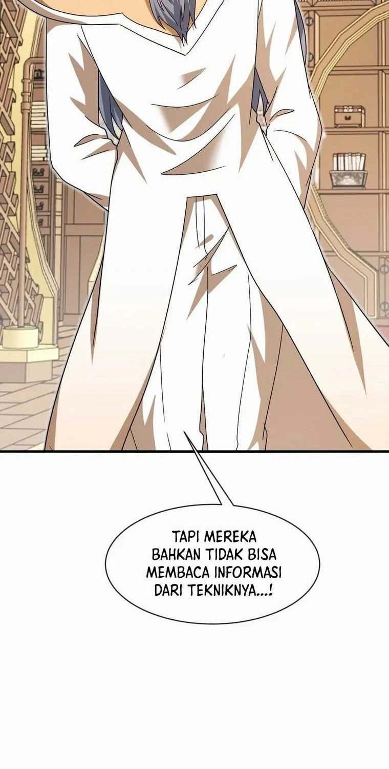 Divine Leveling System Chapter 98 Gambar 32