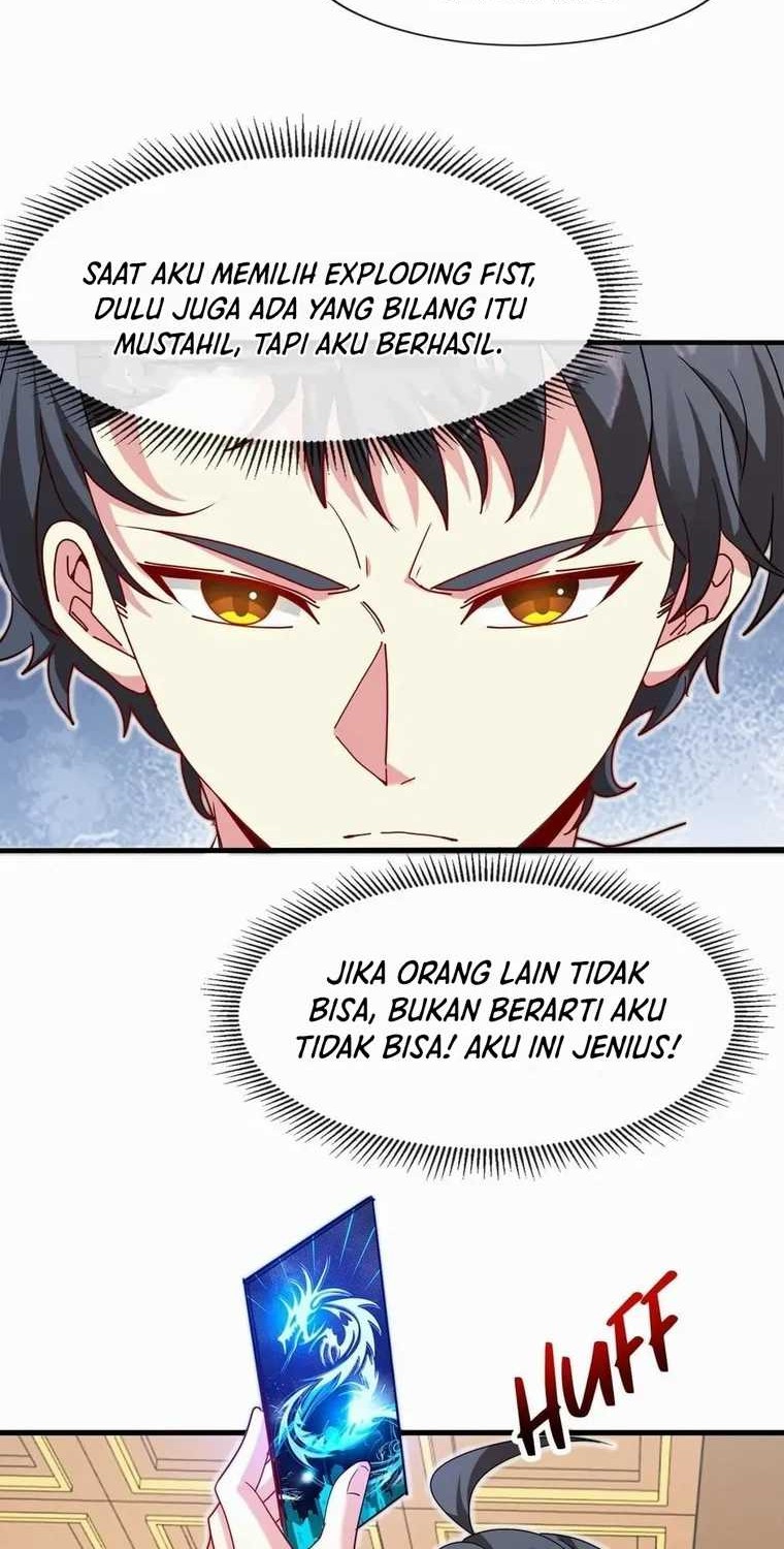 Divine Leveling System Chapter 98 Gambar 34