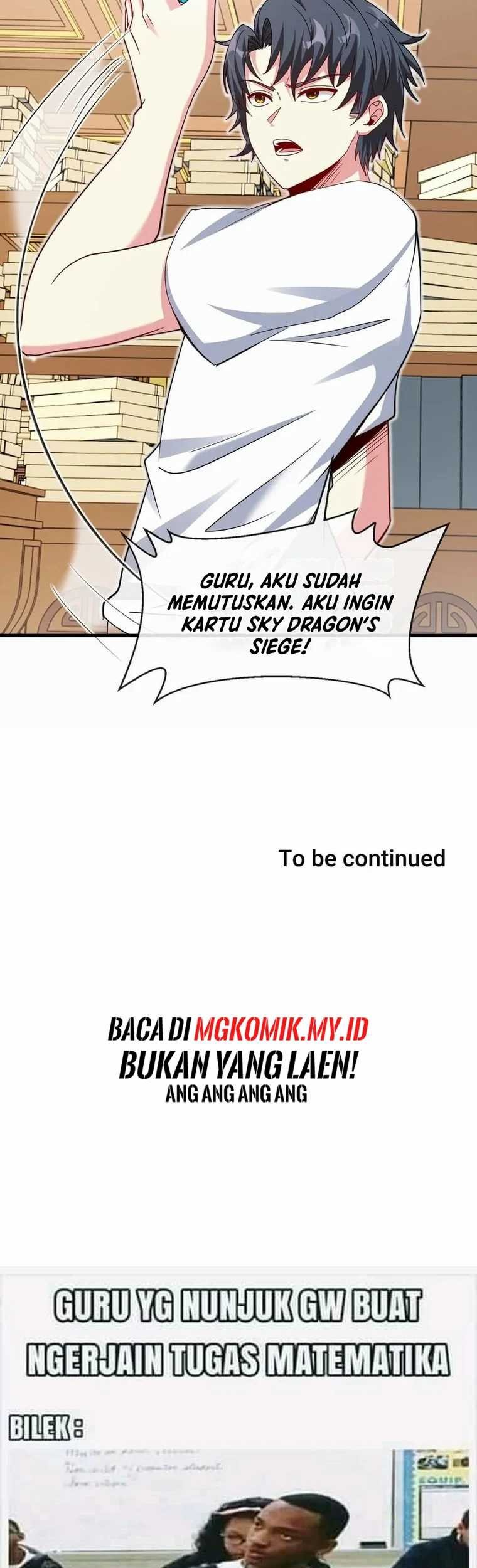 Divine Leveling System Chapter 98 Gambar 35