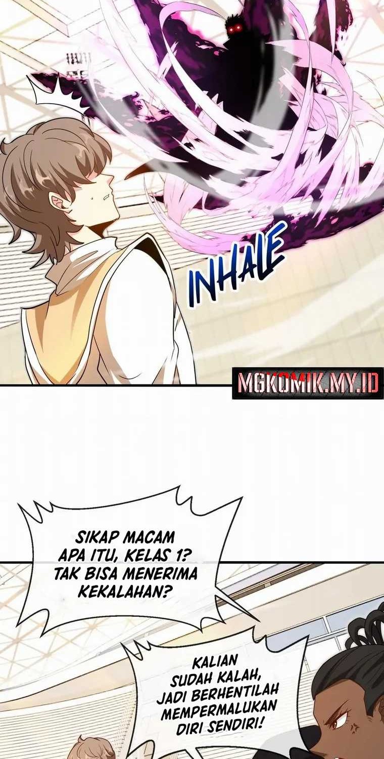 Divine Leveling System Chapter 98 Gambar 20