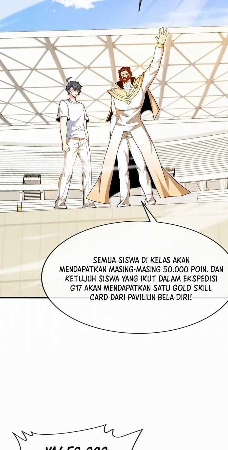 Divine Leveling System Chapter 98 Gambar 22