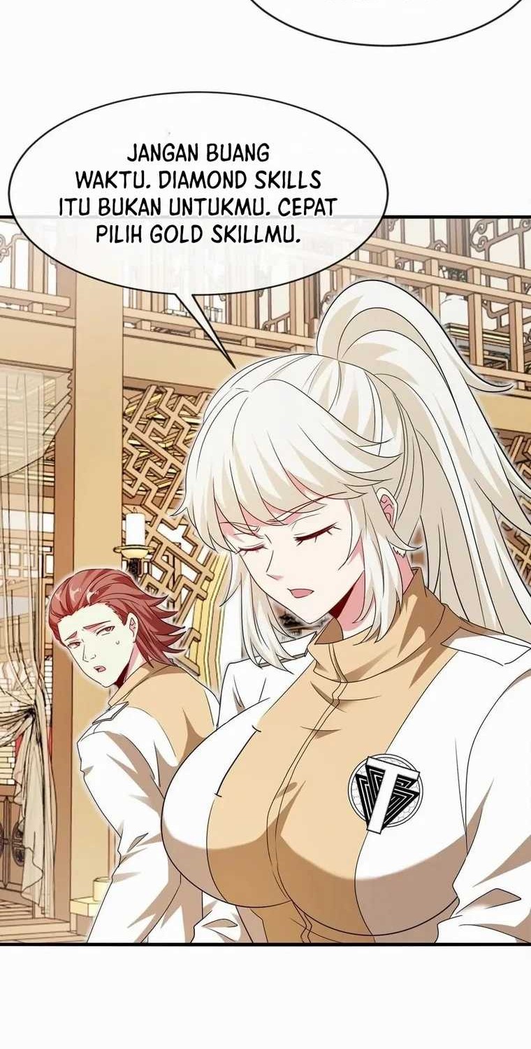 Divine Leveling System Chapter 98 Gambar 26