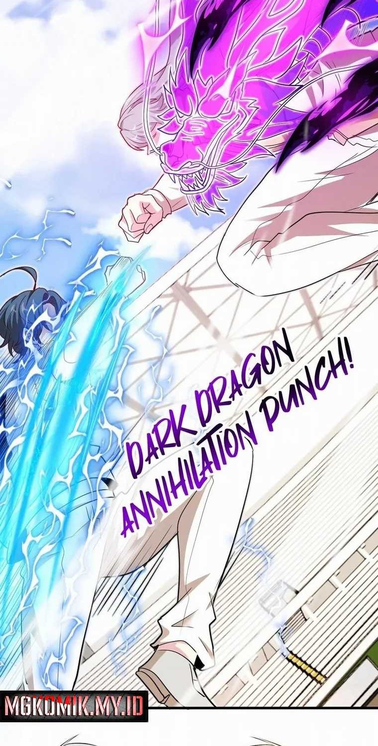 Divine Leveling System Chapter 98 Gambar 4